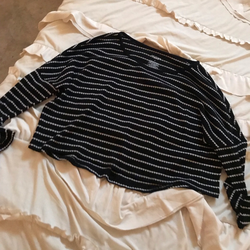 Long sleeve sweater